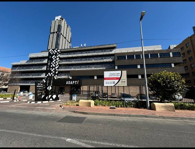238M² OFFICE TO LET IN SANDTON CENTRAL